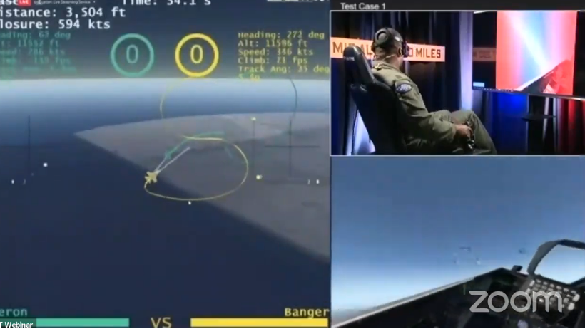 How could AI Pilots affect the Air Force?