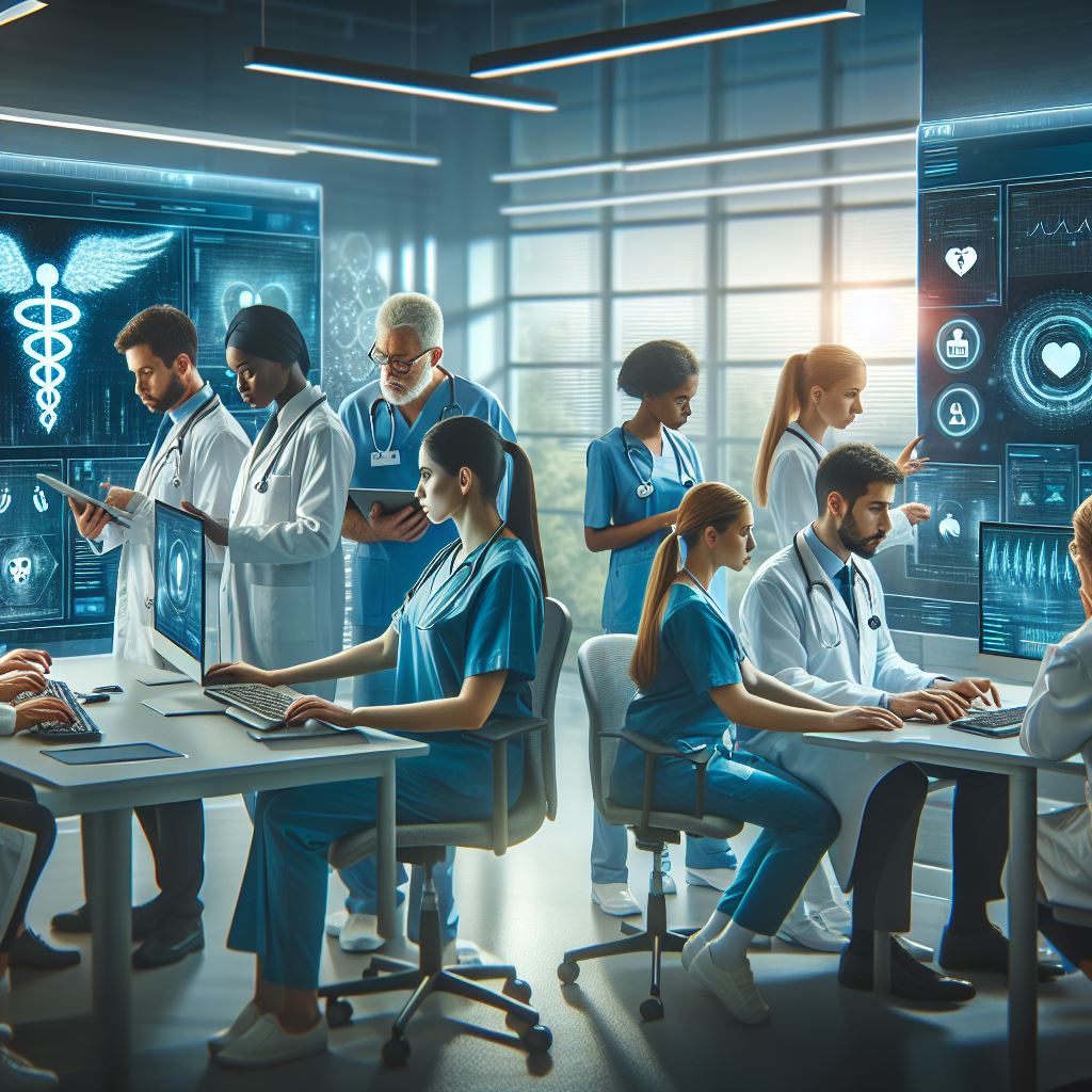 Changing Trends in U.S. Digital Health Security