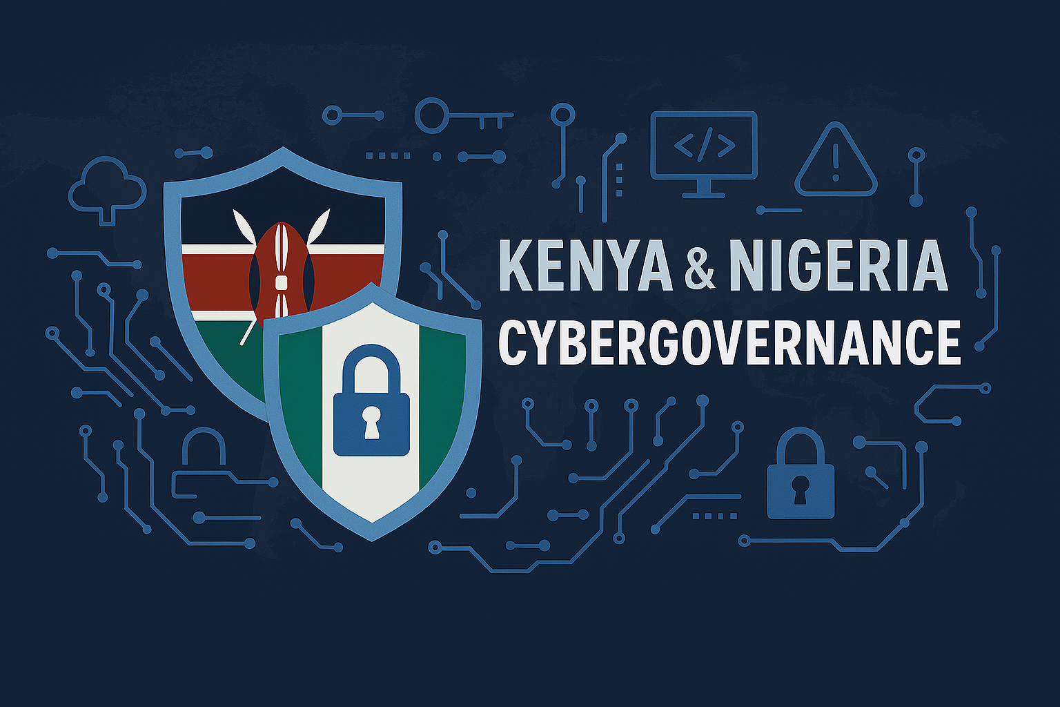 Kenya and Nigeria: A Critical Analysis of Cybergovernance