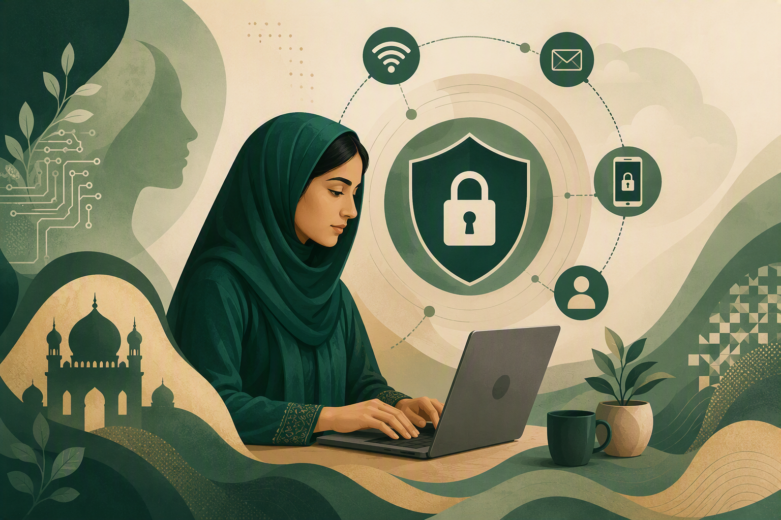 Cybercrime Reporting Among Women: A Case Study of Pakistan